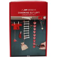 Creativ Company Kabouter zolder, 1 set