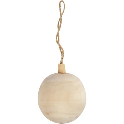 Creativ Company Kerstbal, d 6,4 cm, 1 stuk