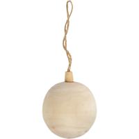 Creativ Company Kerstbal, d 6,4 cm, 1 stuk