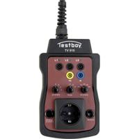 Testboy 61936000 Testboy TV 910 Testadapter 1 stuk(s)