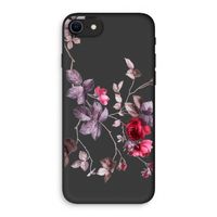Mooie bloemen: iPhone SE 2020 Biologisch afbreekbaar hoesje