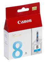 Canon CLI-8 C w/sec Origineel Cyaan 1 stuk(s) - thumbnail