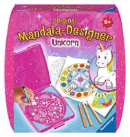 Ravensburger Mini mandala-designer - eenhoorn Ravensburger Mini mandala-designer - eenhoorn