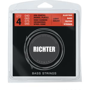 Richter 1806 Electric Bass Strings Set 40-95 snaren voor elektrische bas