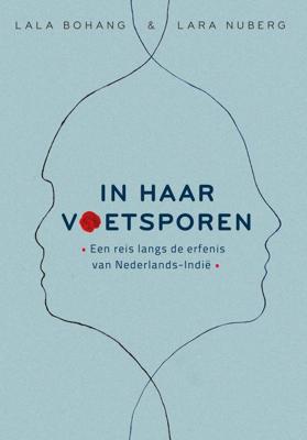 In haar voetsporen (Hardback)