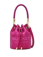 Marc Jacobs sac The Bucket en cuir - Rose - thumbnail