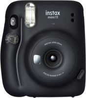 Fujifilm Instax Mini 11 62 x 46 mm Houtskool, Grijs - thumbnail