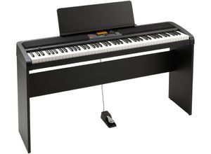 Korg XE20 digitale piano 88 toetsen Zwart