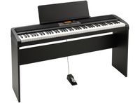 Korg XE20 digitale piano 88 toetsen Zwart - thumbnail