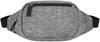 Bags2GO BS17156 Hip Bag - Detroit - Grey-Melange - 36 x 15 x 7,5 cm - thumbnail