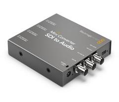 Blackmagic Design Mini Converter - SDI Audio