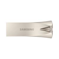 Samsung BAR Plus USB Stick 128GB USB-sticks Zilver