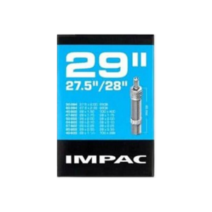 Impac ( schwalbe ) binnenband dv19 28/29 inch 40/60-622/635 40 mm