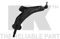 Draagarm, wielophanging 5014016