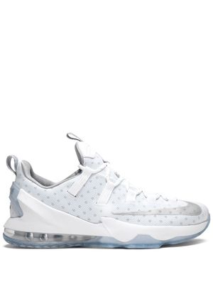 Nike baskets Lebron 13 Low - Blanc