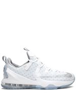 Nike baskets Lebron 13 Low - Blanc
