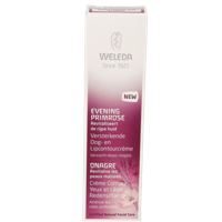 Weleda Evening primrose oog- en lipcontourcreme 10 Milliliter