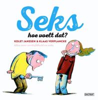 Seks hoe voelt dat? (Hardback)