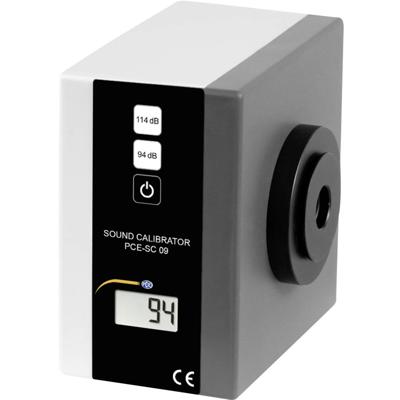 PCE Instruments Kalibrator Geluidsdrukniveau
