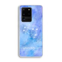 Sterrenbeeld - Licht: Samsung Galaxy S20 Ultra Transparant Hoesje Sterrenbeeld - Licht: Samsung Galaxy S20 Ultra Transparant Hoesje