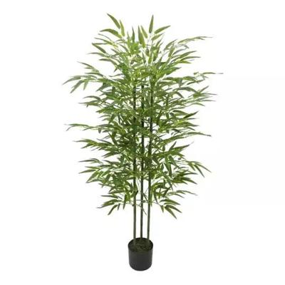 Bamboe Groen 155 cm kunstplant - Buitengewoon de boet