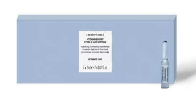 Comfort Zone Ampullen Hydramemory Hydra & Glow Ampoule Concentrate 7x2ml 14ml