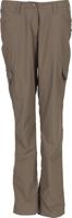 Life Line Misi Outdoorbroek Dames Taupe maat 36 (S)