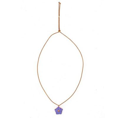 Dames ketting Folli Follie 3N19T017RV 80 cm