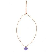 Dames ketting Folli Follie 3N19T017RV 80 cm