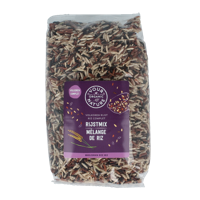 Volkorenrijst mix bio 500 Gram