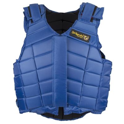 Sir Lancelot 8 Point Bodyprotector kobalt maat:xs