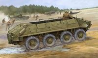 Trumpeter 1/35 BTR-60P APC - thumbnail