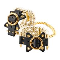 Manchetten Guilty Pleasure Allure Zwart