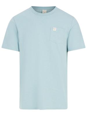 Protest Prtcruz T-shirt Heren Tourmaline Blue S