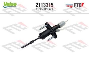 Hoofdcilinder, koppeling 2113315