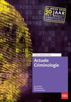 Actuele Criminologie - Jan van Dijk, Wim Huisman, Paul Nieuwbeerta - ebook