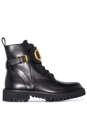 Valentino Garavani rangers VLogo Signature 45 mm - Noir