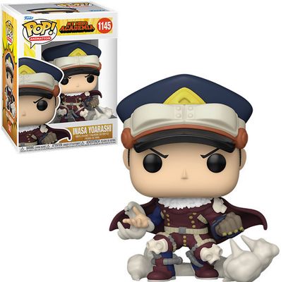 My Hero Academia Funko Pop Vinyl: Inasa Yoarashi