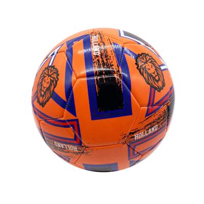 Alert Bal oranje holland cc maat 5