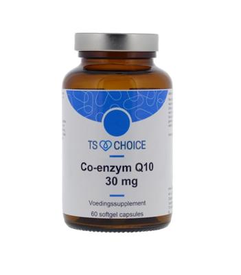 TS Choice Coenzym Q10 TS Choice Coenzym Q10
