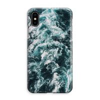 Zee golf: iPhone XS Max Volledig Geprint Hoesje