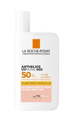 La Roche-Posay Anthelios UV Mune400 Tinted Fluid Vloeibaar SPF50+ 50 ml