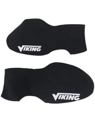 Viking Neopreen Overschoen Neus Zwart Alle Maten