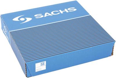 ZF SACHS drukplaat