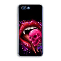 Dodelijk zoet: Honor 10 Transparant Hoesje