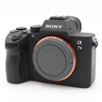 Sony A7 III body occasion