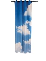 Seletti rideau de douche Clouds - Bleu - thumbnail