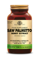 Solgar Saw Palmetto (Zaagpalm) Berry Extract Capsules