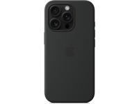 Apple MYYJ3ZM/A Apple Silicone Case with MagSafe iPhone 16 Pro Black