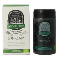 Royal Green Spirulina bio Royal Green Spirulina bio
